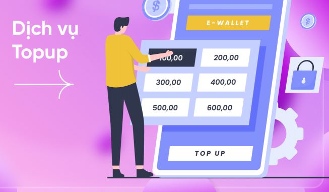 Kinh nghiệm kinh doanh dịch vụ nạp topup: Vốn ít, lời nhanh
