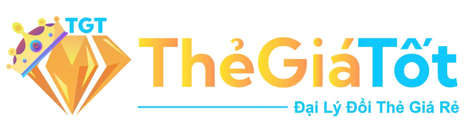 Thẻ Giá Tốt hệ thống tự động nạp game FreeFire, nạp sò Garena, đổi thẻ cào uy tín .